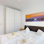 Apartment Binzer Sterne 32 Typ A , Id Bs132 *