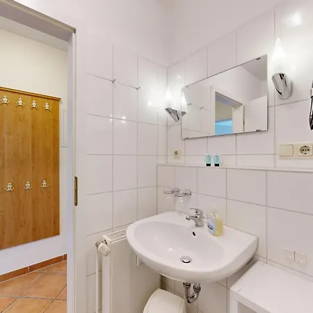 Apartmán Binzer Sterne 32 Typ A , Id Bs132