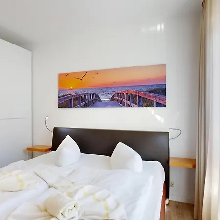 Binzer Sterne 32 Typ A , Id Bs132 Apartmán Binz