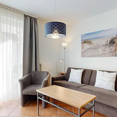 Appartementhaus Binzer Sterne 32 شقة