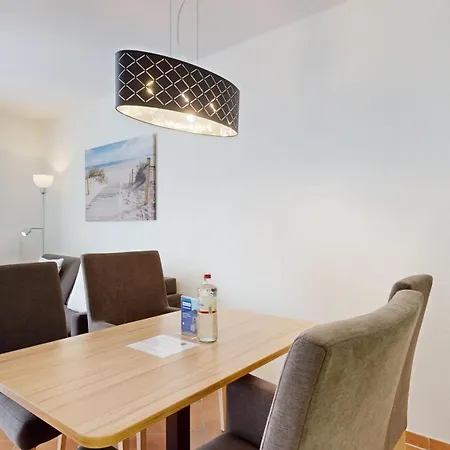 Apartmán Binzer Sterne 32 Typ A , Id Bs132