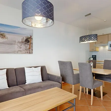 Binzer Sterne 32 Typ A , Id Bs132 Apartmán *