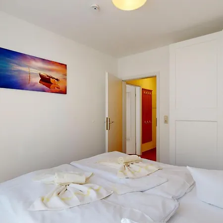 Appartementhaus Binzer Sterne 32 شقة بينز