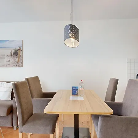 Binzer Sterne 32 Typ A , Id Bs132 Apartmán *