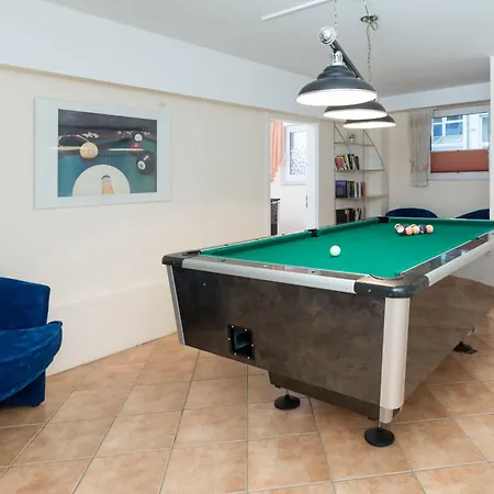 شقة Appartementhaus Binzer Sterne 32 بينز