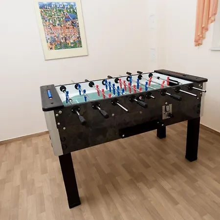 Daire Appartementhaus Binzer Sterne 32
