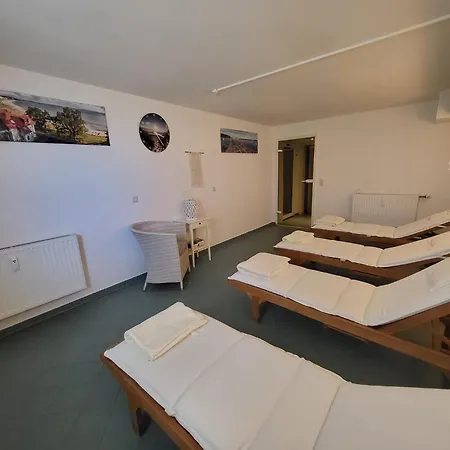 Apartmán Appartementhaus Binzer Sterne 32 Binz