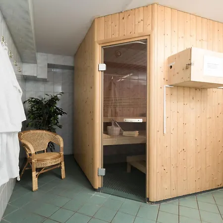 Appartementhaus Binzer Sterne 32 Daire *