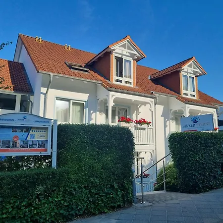 Appartementhaus Binzer Sterne 32 Apartmán Binz