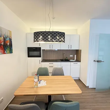 Appartement Appartementhaus Binzer Sterne 32