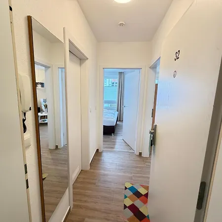 Appartementhaus Binzer Sterne 32 Appartement *
