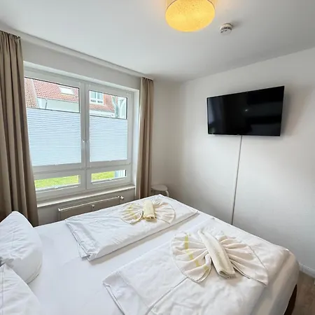 Daire Appartementhaus Binzer Sterne 32 *